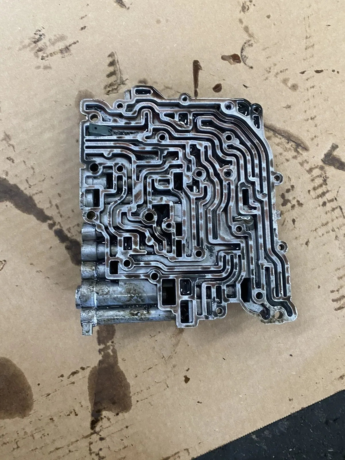1962 GM Hydra-Matic Valve Body ML5E34(a) image 3