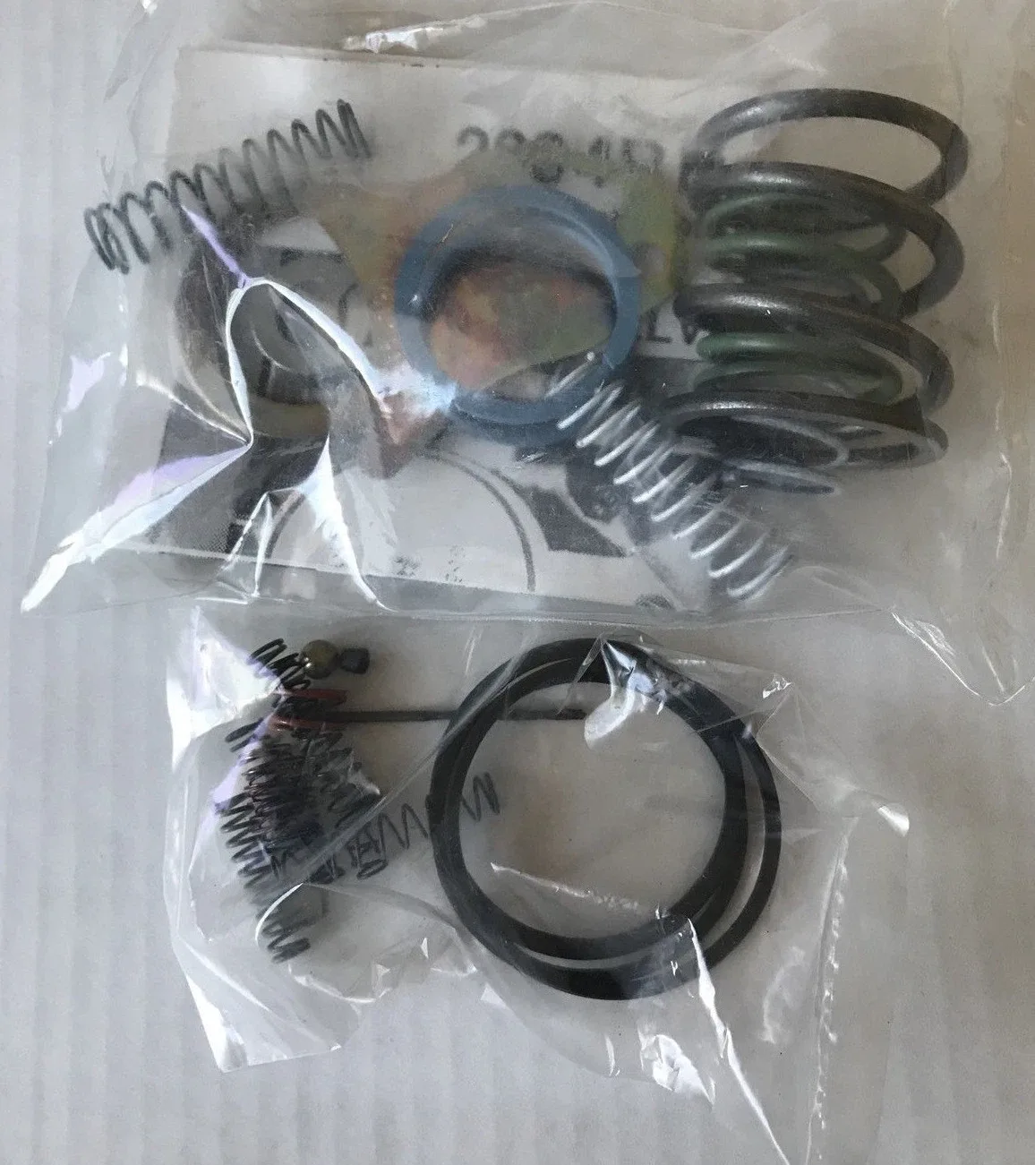 1981+ GM 200-4R / 2004R Transgo SK 20R Shift Kit Valve Body Rebuild Kit image 2