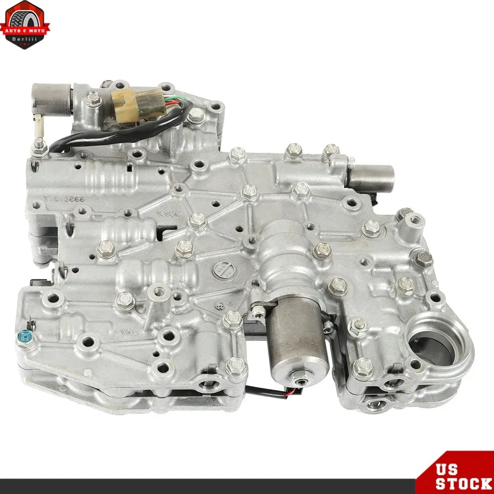 TR690 Valve Body Transmission For Subaru Legacy Outback Forester CVT 31706AA030 image 2