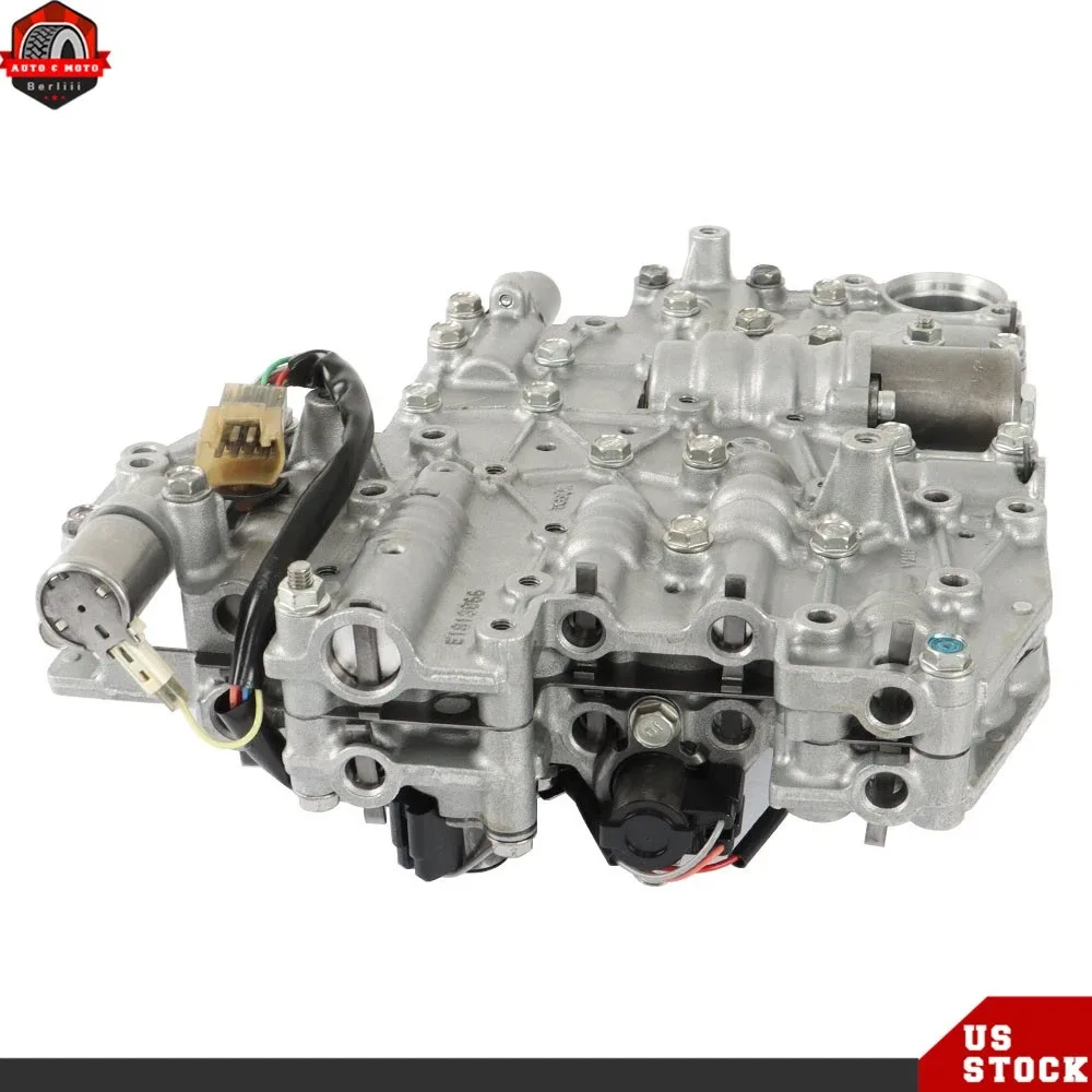 TR690 Valve Body Transmission For Subaru Legacy Outback Forester CVT 31706AA030 image 3
