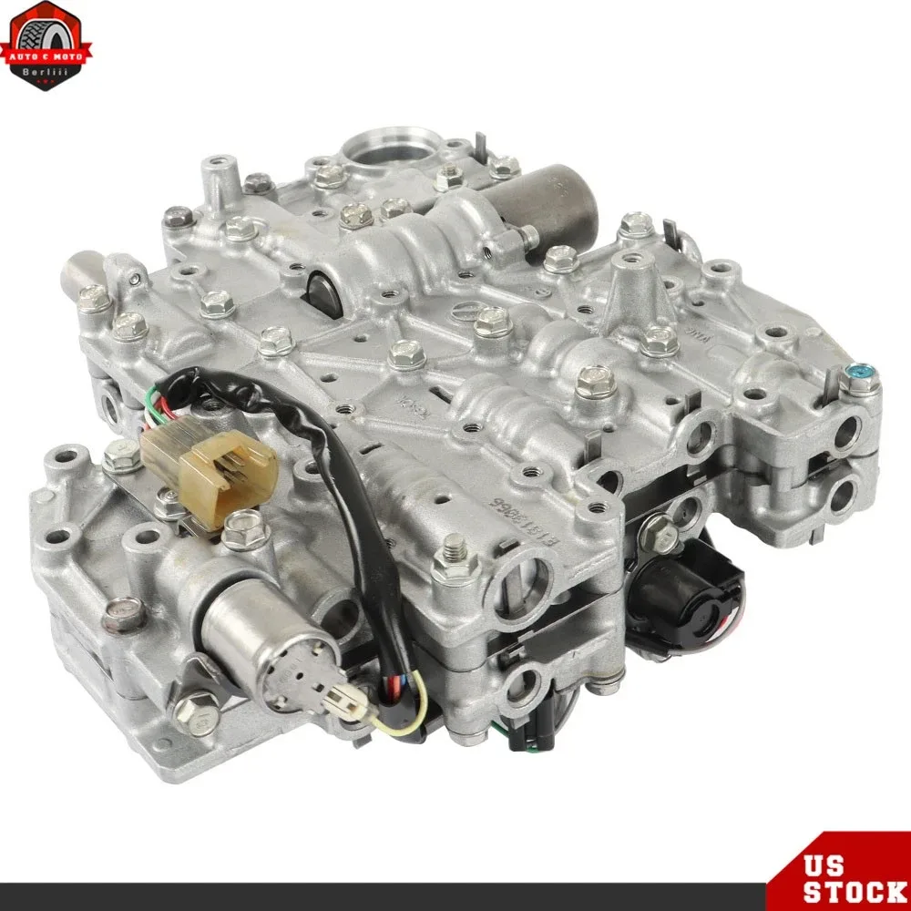 TR690 Valve Body Transmission For Subaru Legacy Outback Forester CVT 31706AA030 image 4