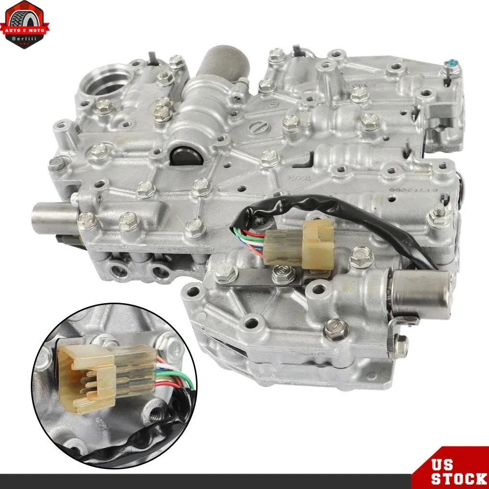 TR690 Valve Body Transmission For Subaru Legacy Outback Forester CVT 31706AA030