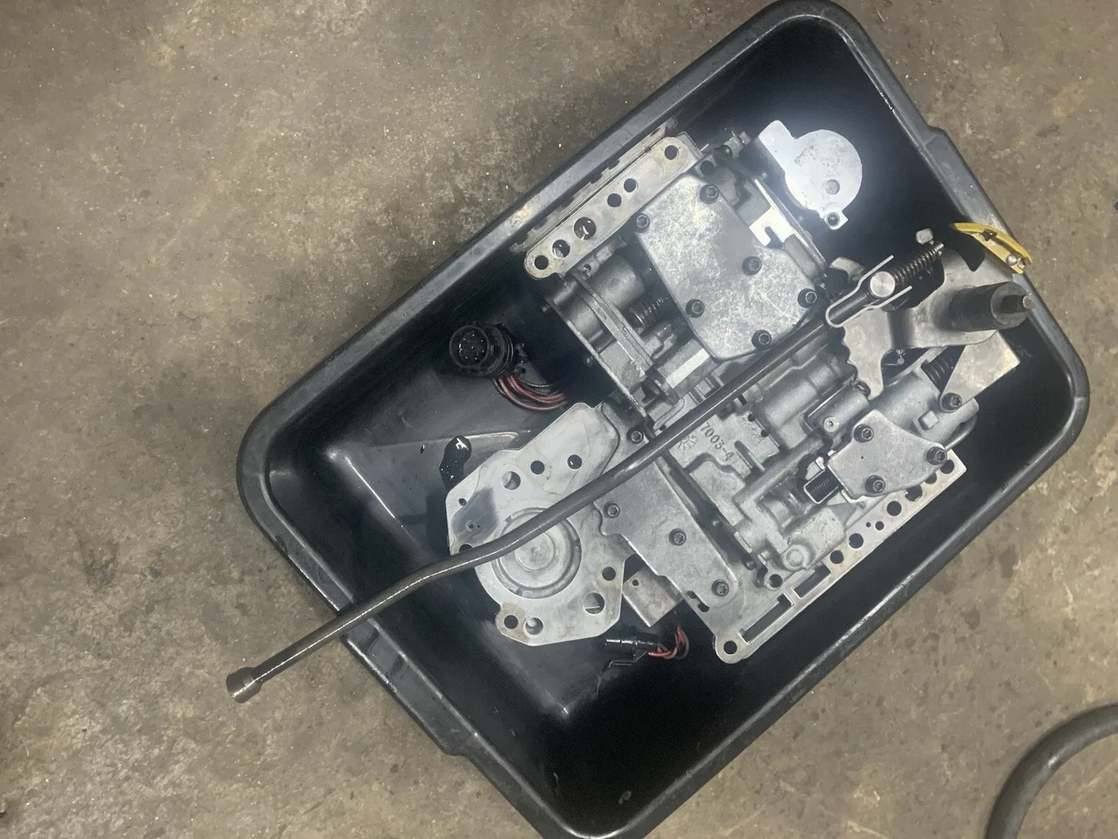 Chrysler 47RE Valve Body CR-2728