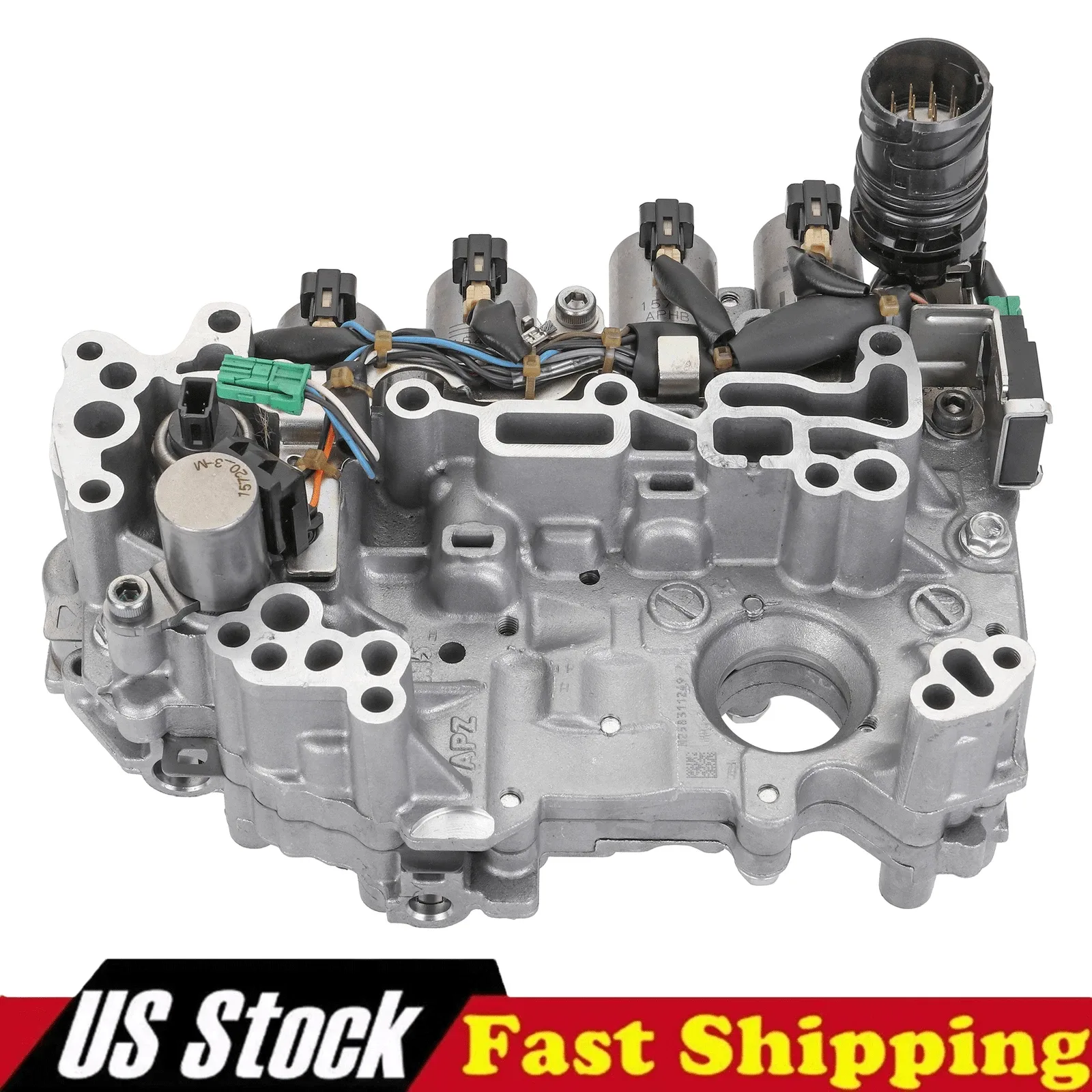 Transmission Valve Body CVT Valve Replacement For Nissan Versa