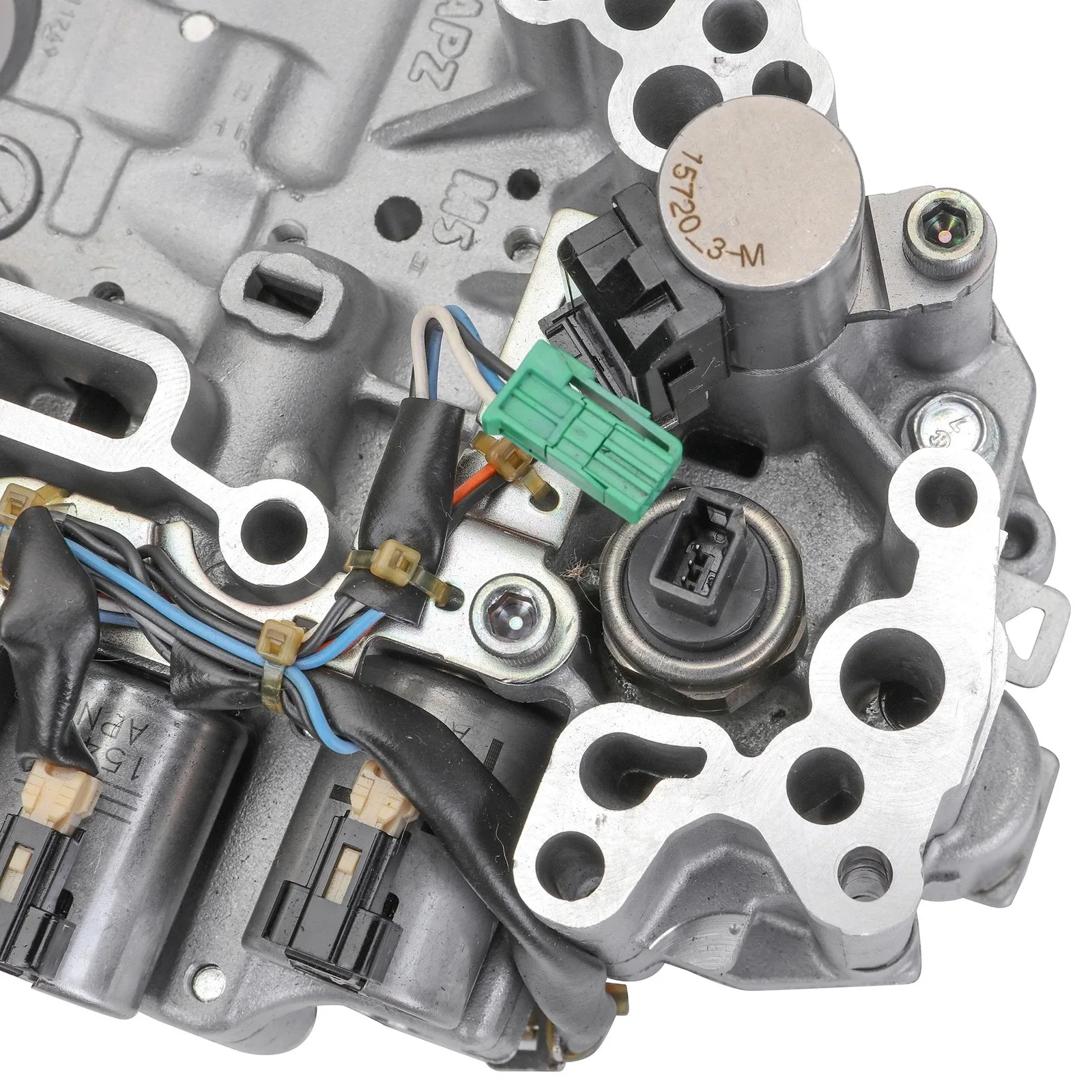 Durable Transmission Valve Body Assembly For Select Nissan Versa Vehicle image 4