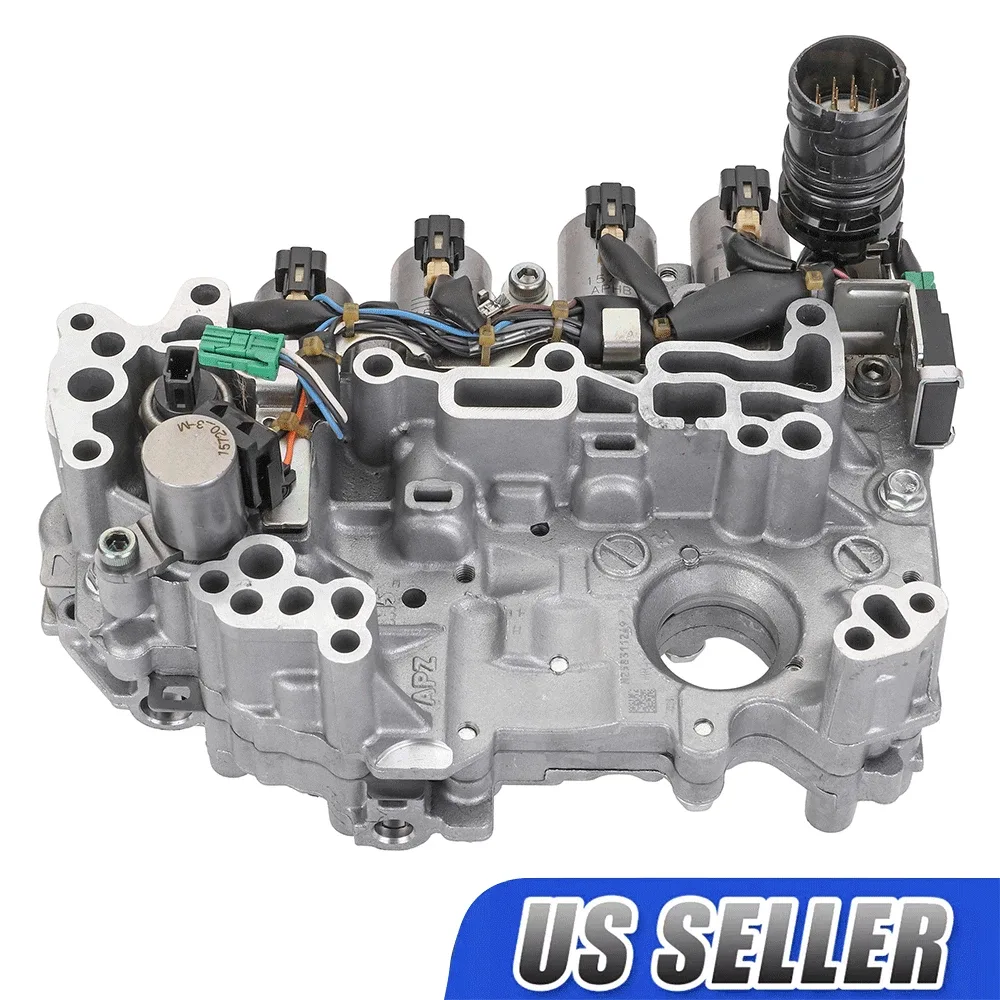 Remanufactured Automatic Transmission Valve Body Kit for Nissan Altima Sentra Versa