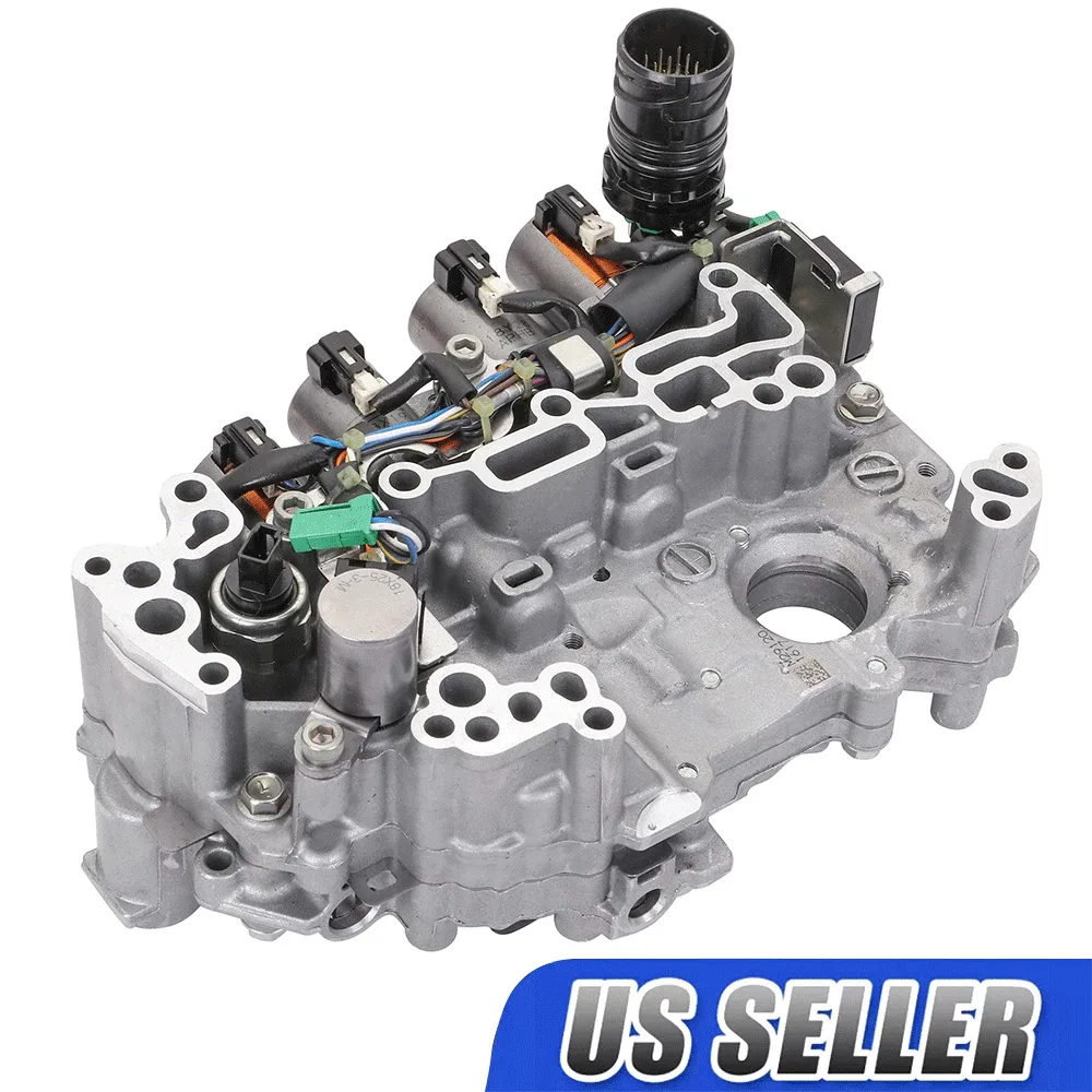 Premium Complete Transmission Valve Body For 13-16 Nissan Sentra 1.8L