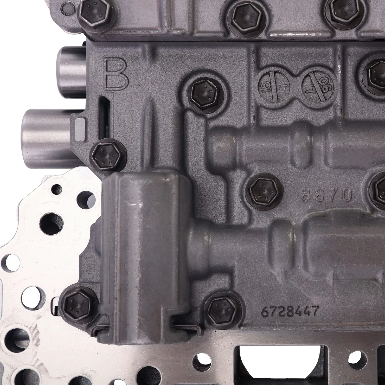 Transmission Valve Body Solenoids Fit For Lexus IS350 GX460 GS350 Vehicles image 3
