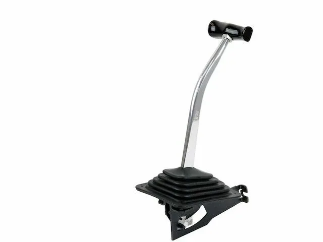 For 1965-1971 Oldsmobile 442 Auto Trans Shift Lever Kit Floor B&M 14717BY 1966 image 3