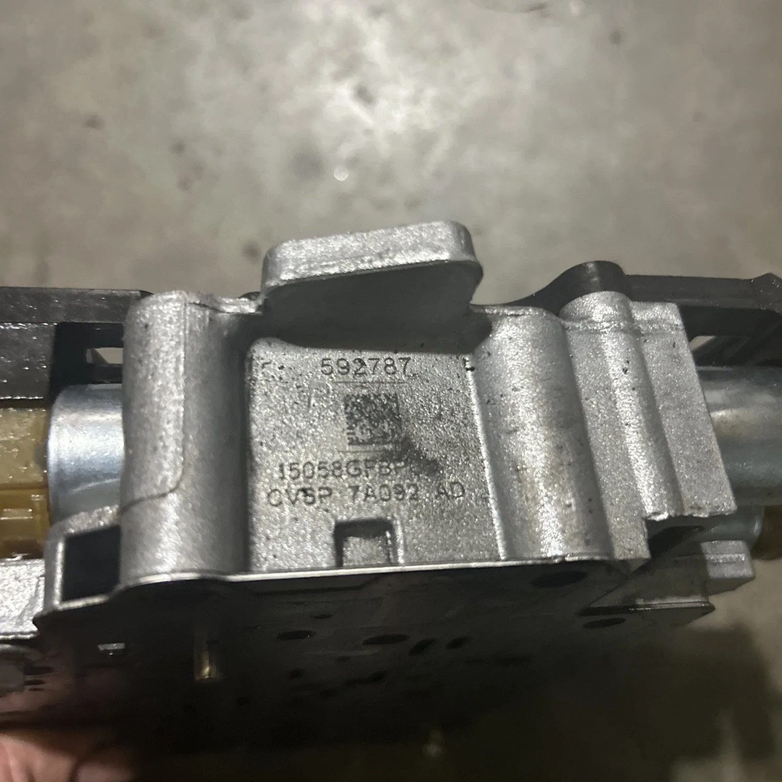 For 2015-2019 Ford Escape Fusion 1.5L 1.6L 2.0L 2.5L OEM 6F35 Trans Valve Body image 3