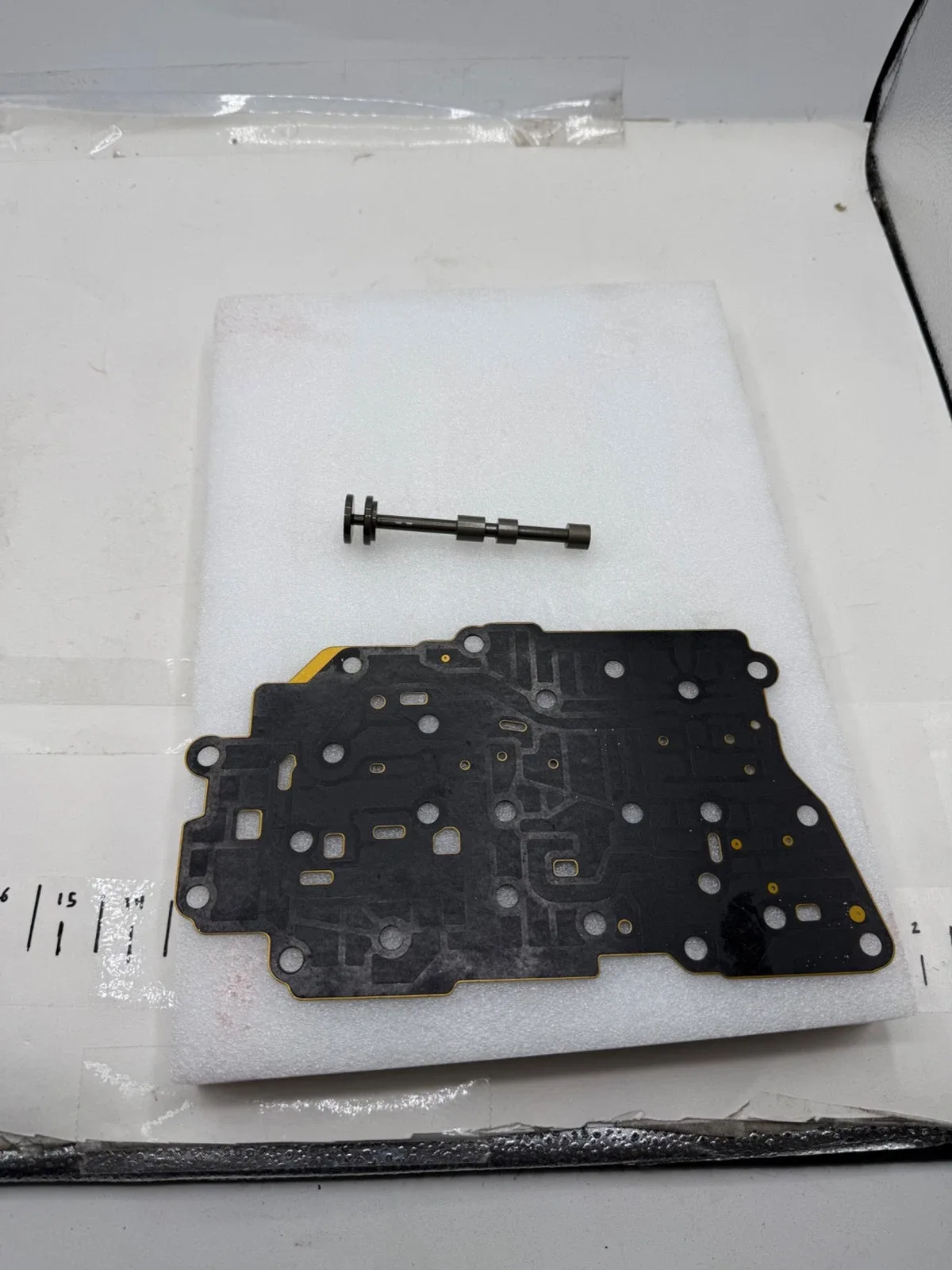 6-Speed Transmission Valve Body with Solenoid image 4