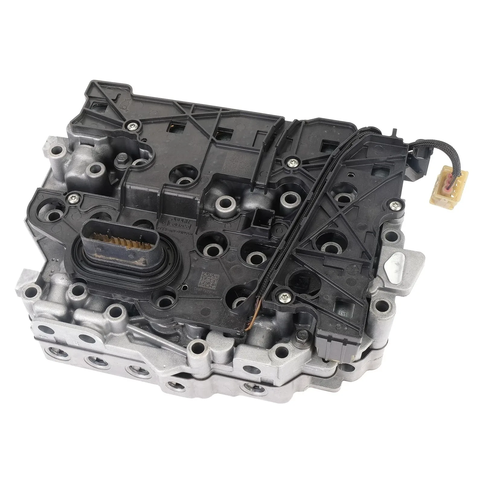 6-Speed Transmission Valve Body with Solenoid