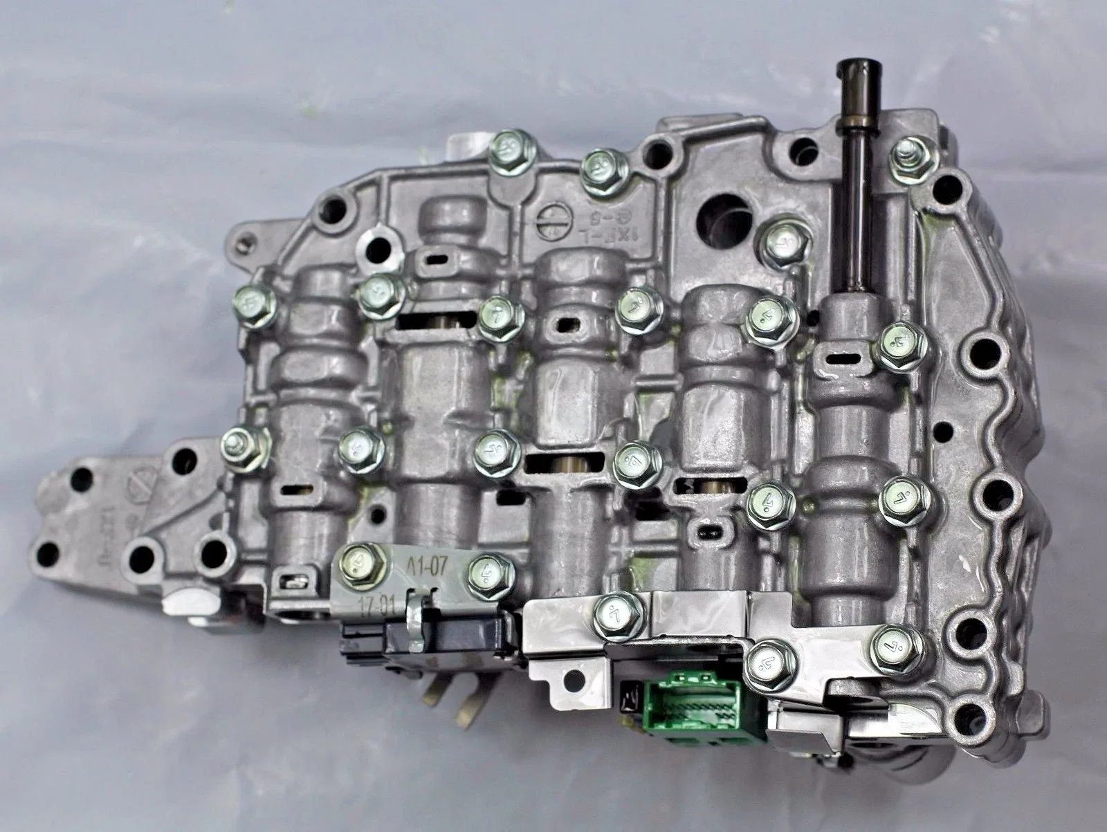 RE0F10A / JF011E CVT Valve Body (MPN 200-01A) for Nissan Altima Murano Rogue Sentra image 2