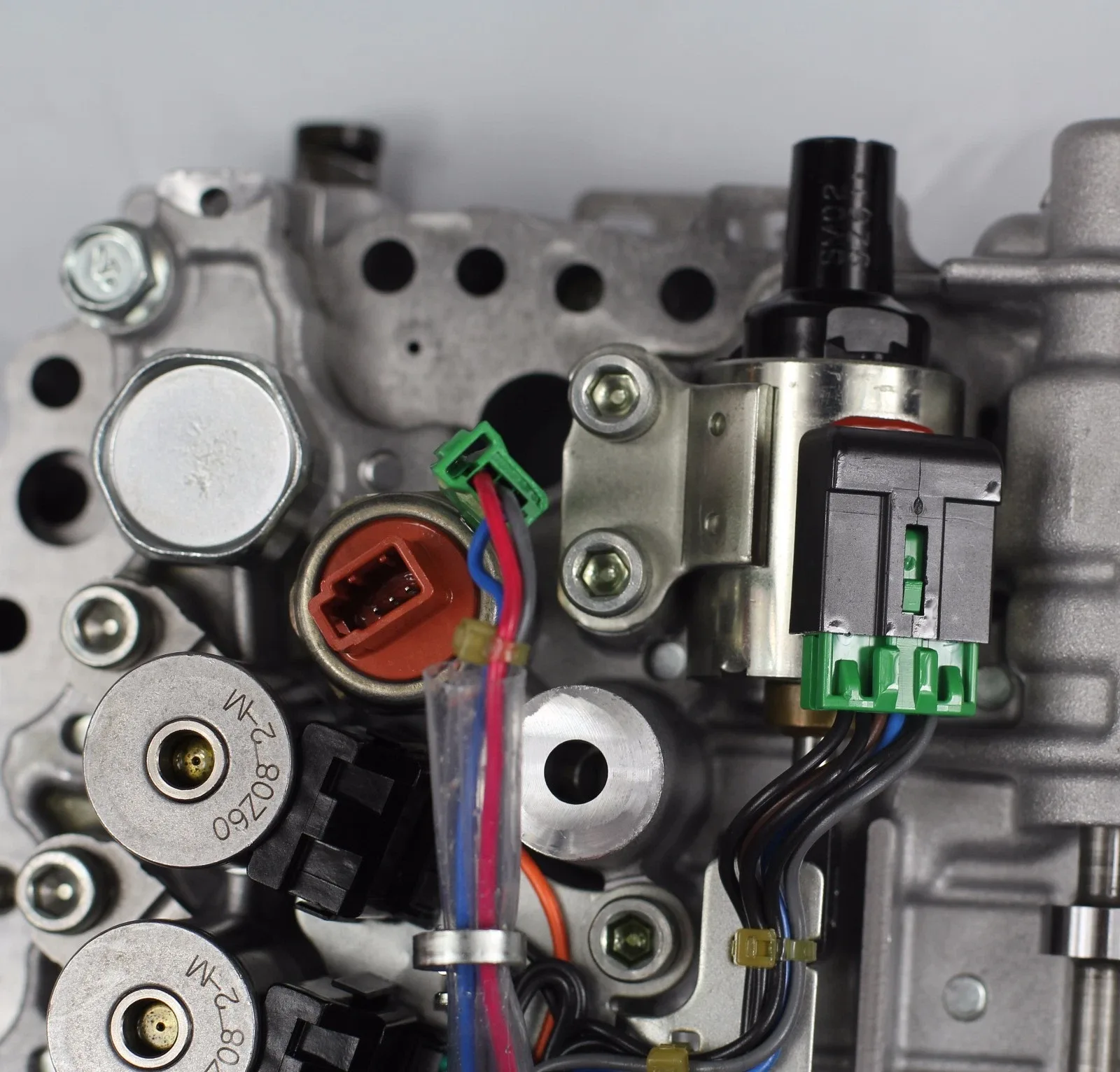 RE0F10A / JF011E CVT Valve Body (MPN 200-01A) for Nissan Altima Murano Rogue Sentra image 3