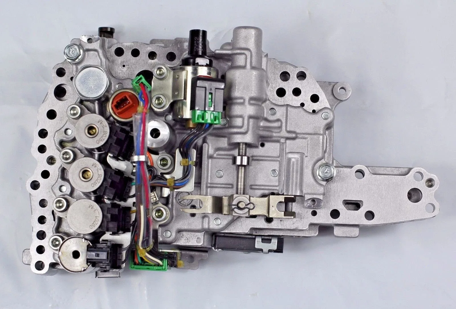 RE0F10A / JF011E CVT Valve Body (MPN 200-01A) for Nissan Altima Murano Rogue Sentra