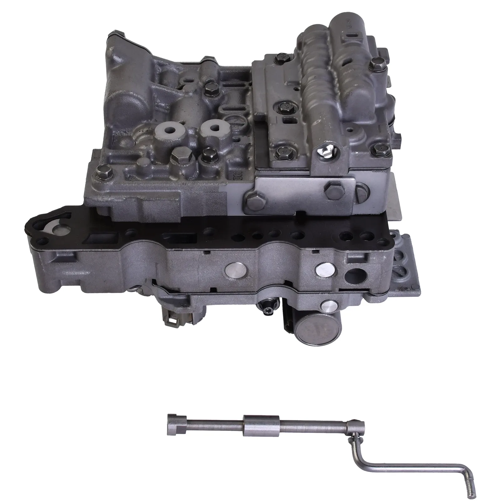 Nissan Altima & Volvo Valve Body w/Solenoids AW55-50SN image 2