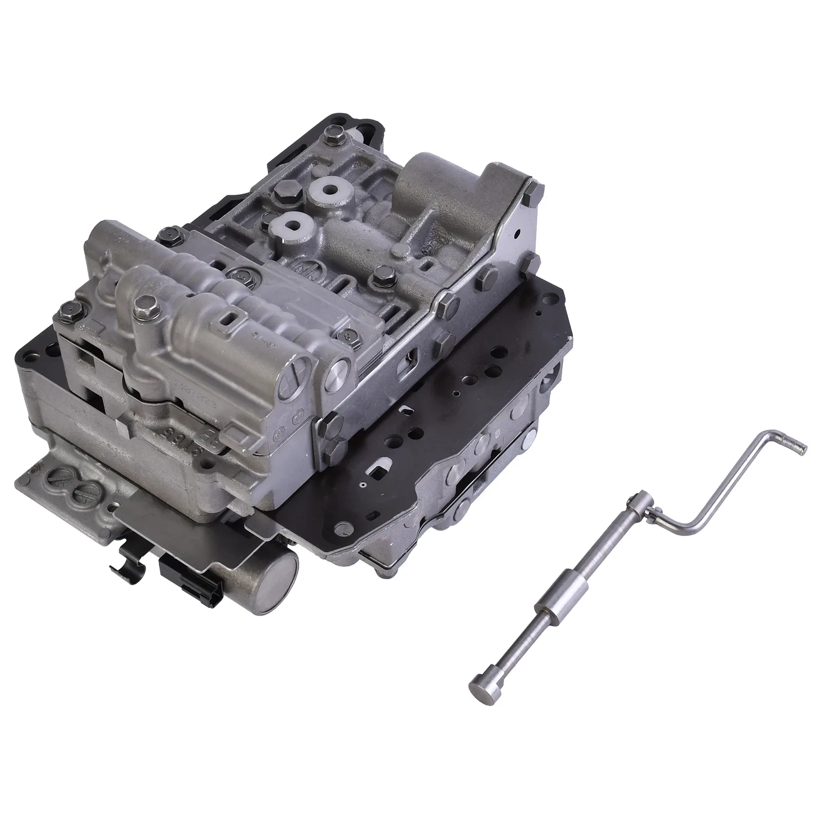 Nissan Altima & Volvo Valve Body w/Solenoids AW55-50SN image 3