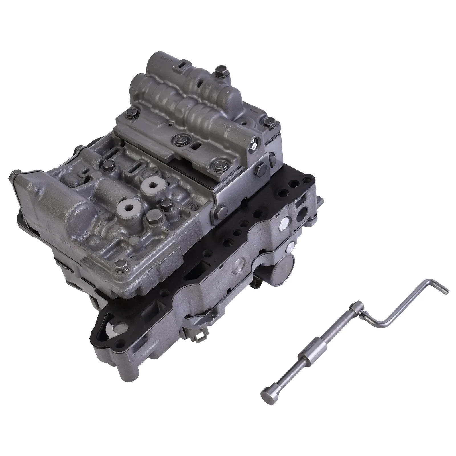 Nissan Altima & Volvo Valve Body w/Solenoids AW55-50SN image 4