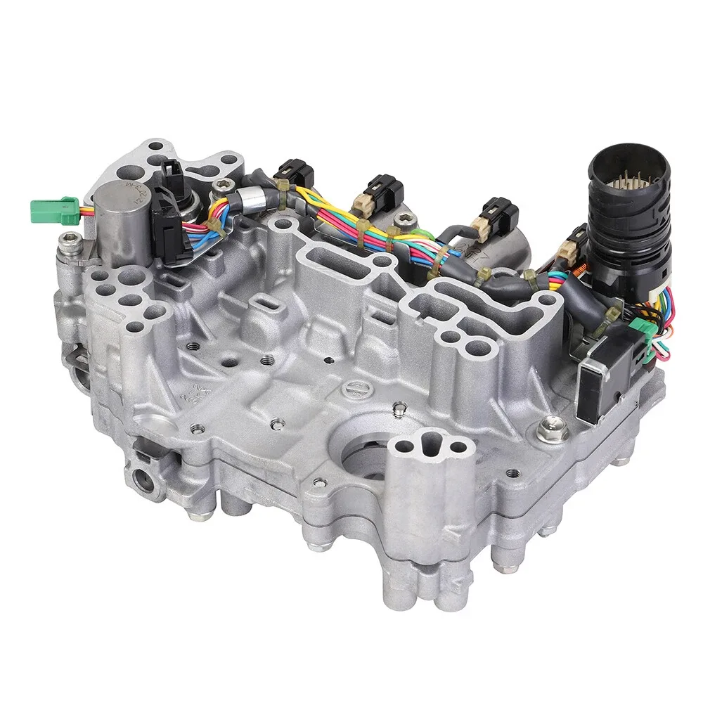 2008-up Nissan Sentra / Versa Note CVT Valve Body RE0F11A JF015E image 3