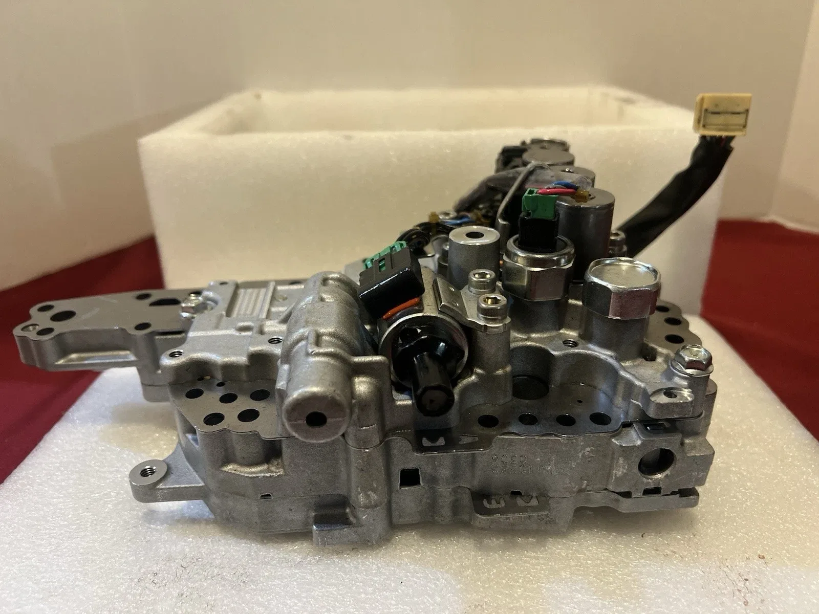 Valve Body Replacement for REOF10A / JF011E CVT image 3