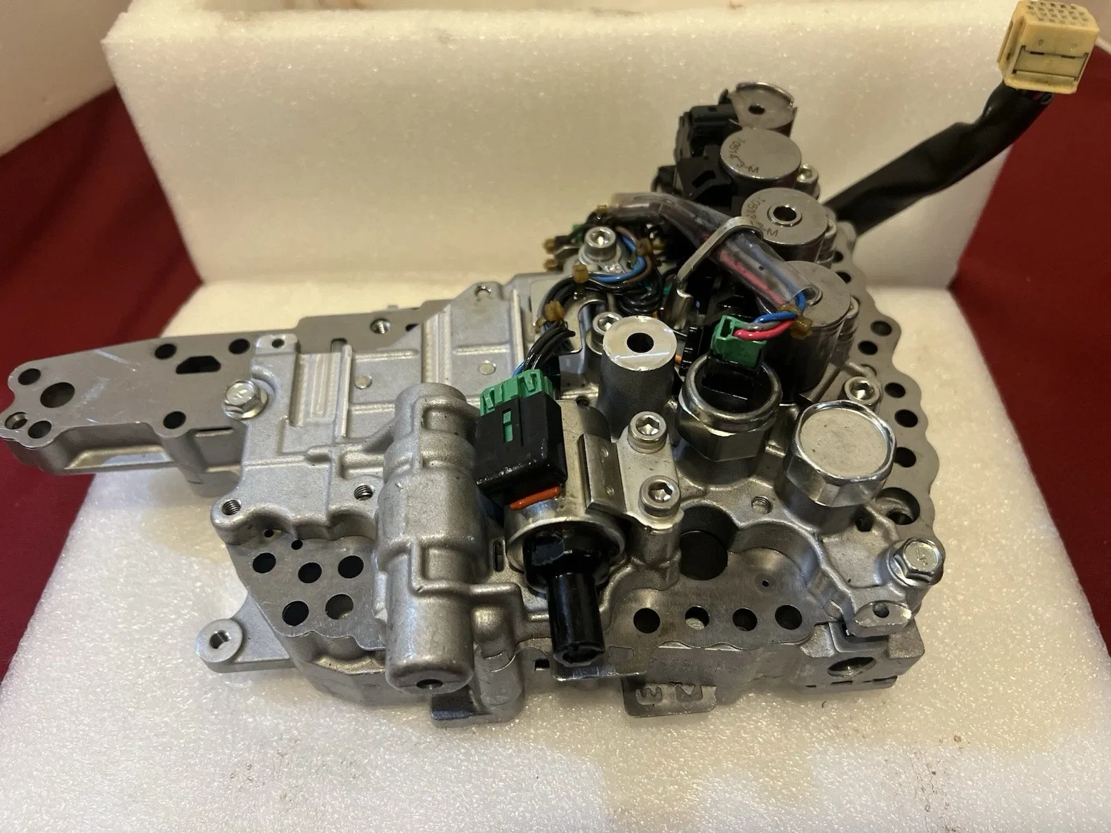 Valve Body Replacement for REOF10A / JF011E CVT image 4