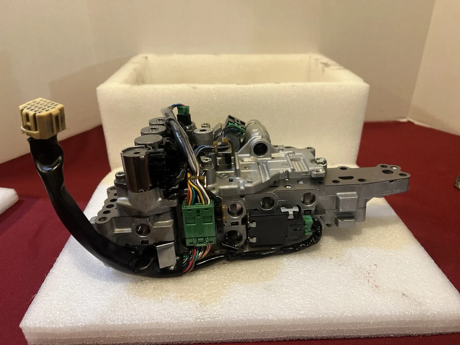 Valve Body Replacement for REOF10A / JF011E CVT