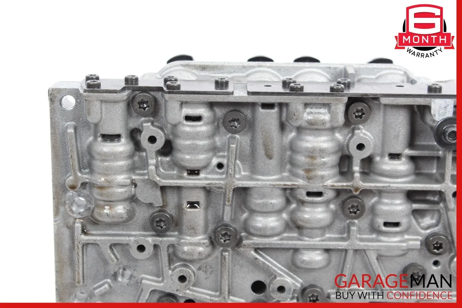 Mercedes S600 C350 SL550 7G Tronic Transmission Valve Body TCM 2202771301 OEM image 2