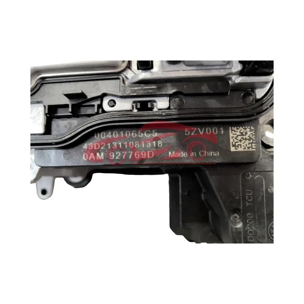 DQ200 (0AM) Mechatronic Valve Body / TCU 0AM927769D for VW Audi Skoda image 2