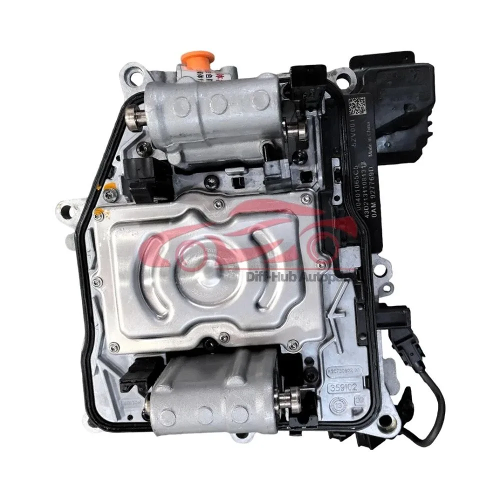 DQ200 (0AM) Mechatronic Valve Body / TCU 0AM927769D for VW Audi Skoda image 3
