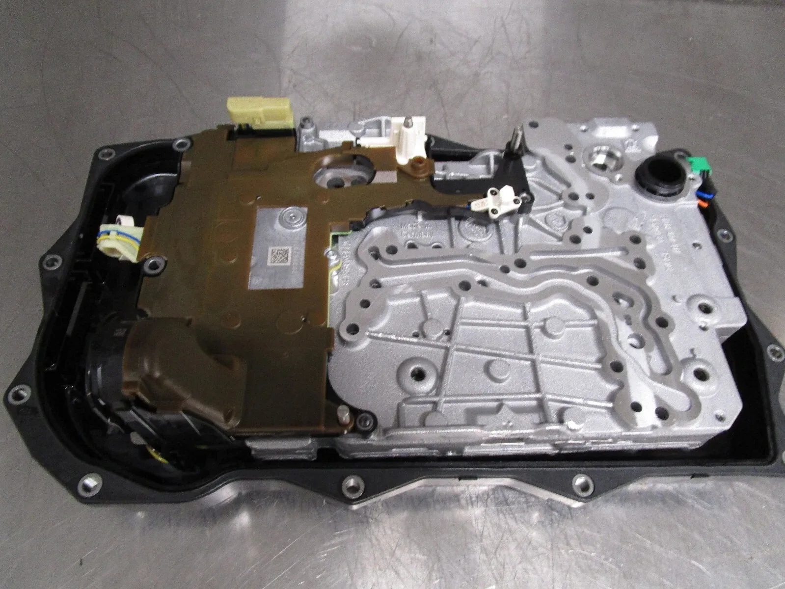 BMW Automatic Transmission Valve Body MPN 1102427187 image 2
