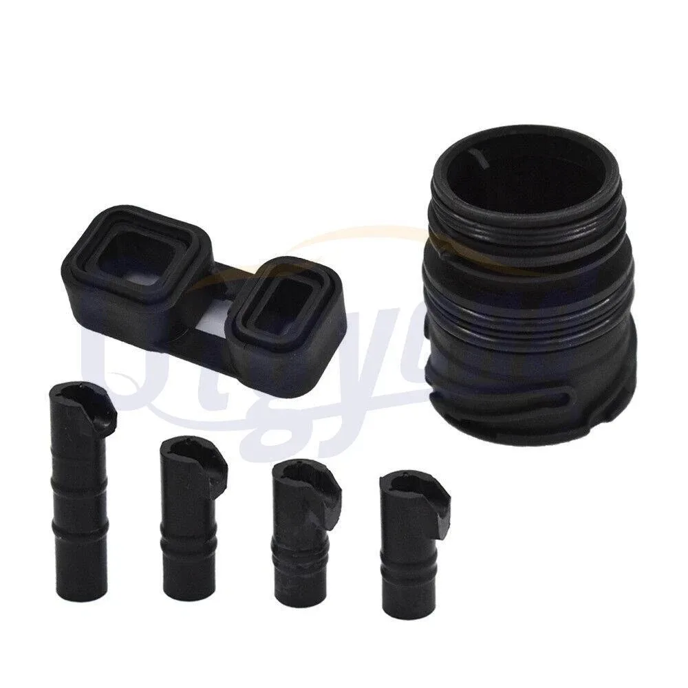 6HP19/6HP21 Valve Body to Case Sleeve Seal Mechatronic Kit AS159030MM image 2