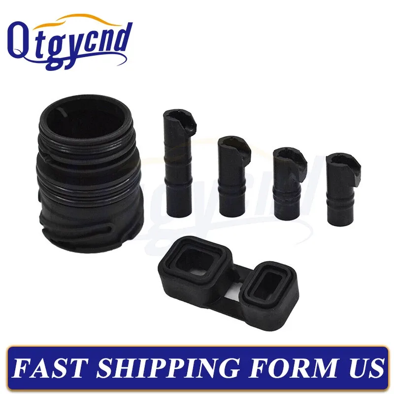 6HP19/6HP21 Valve Body to Case Sleeve Seal Mechatronic Kit AS159030MM