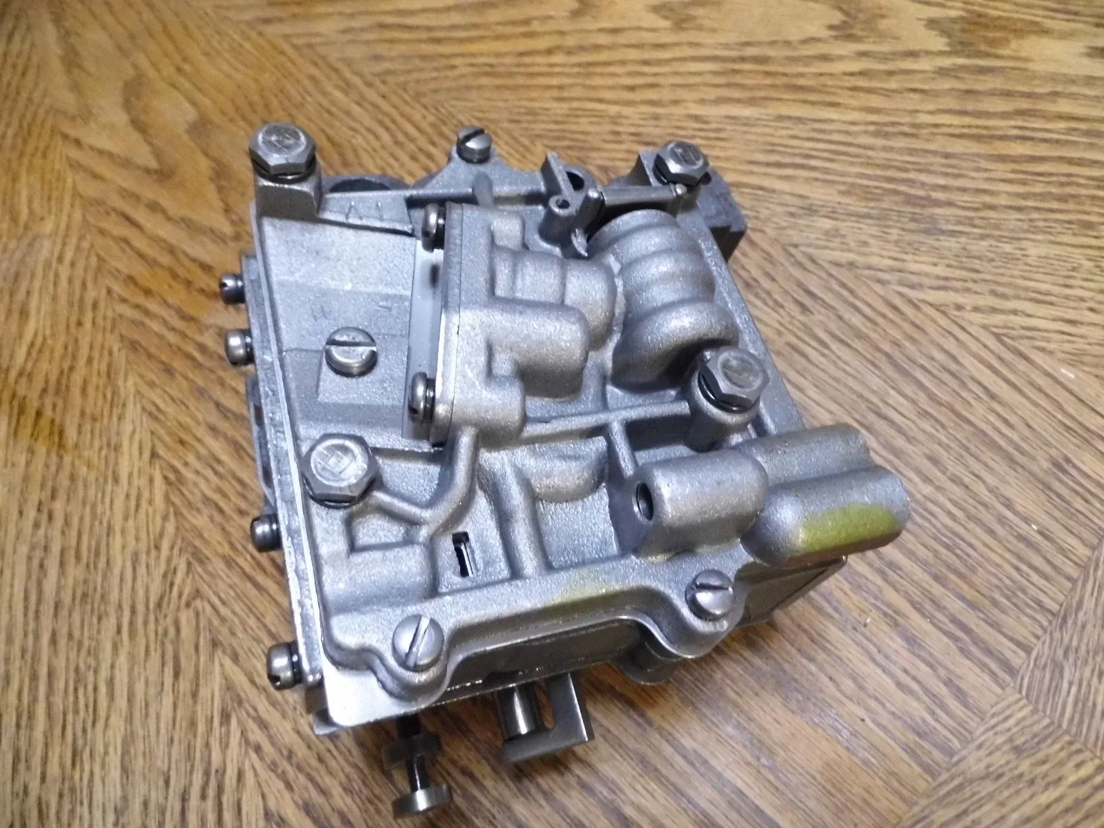 Early 60s Ford Cruise-O-Matic Valve Body image 4