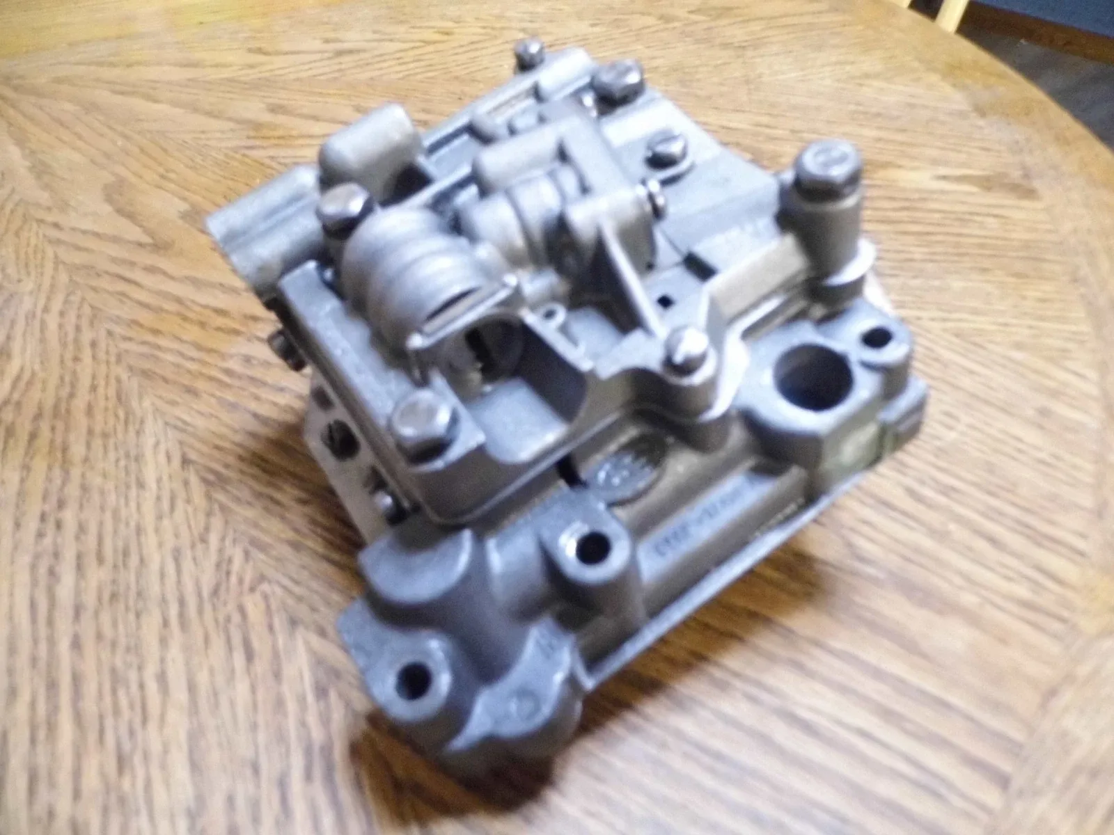 Early 60s Ford Cruise-O-Matic Valve Body