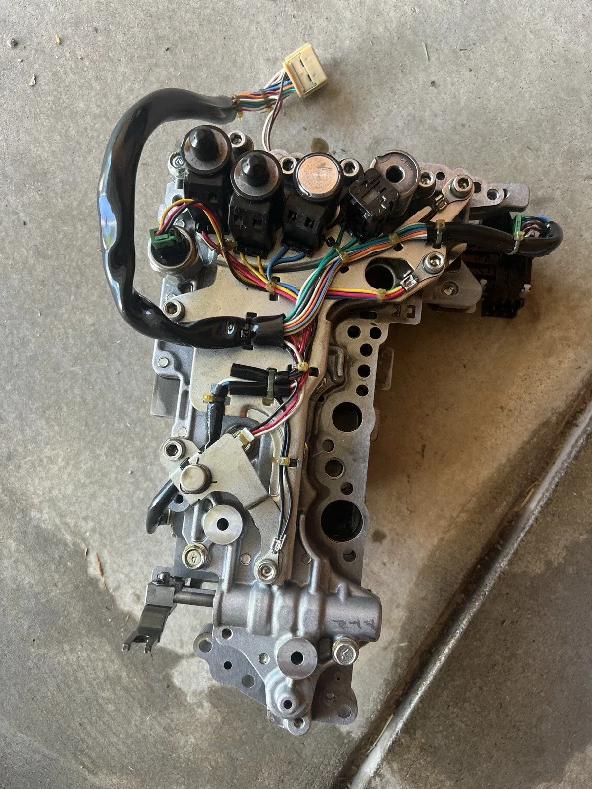 2003-2014 Nissan Murano CVT Valve Body (Used)