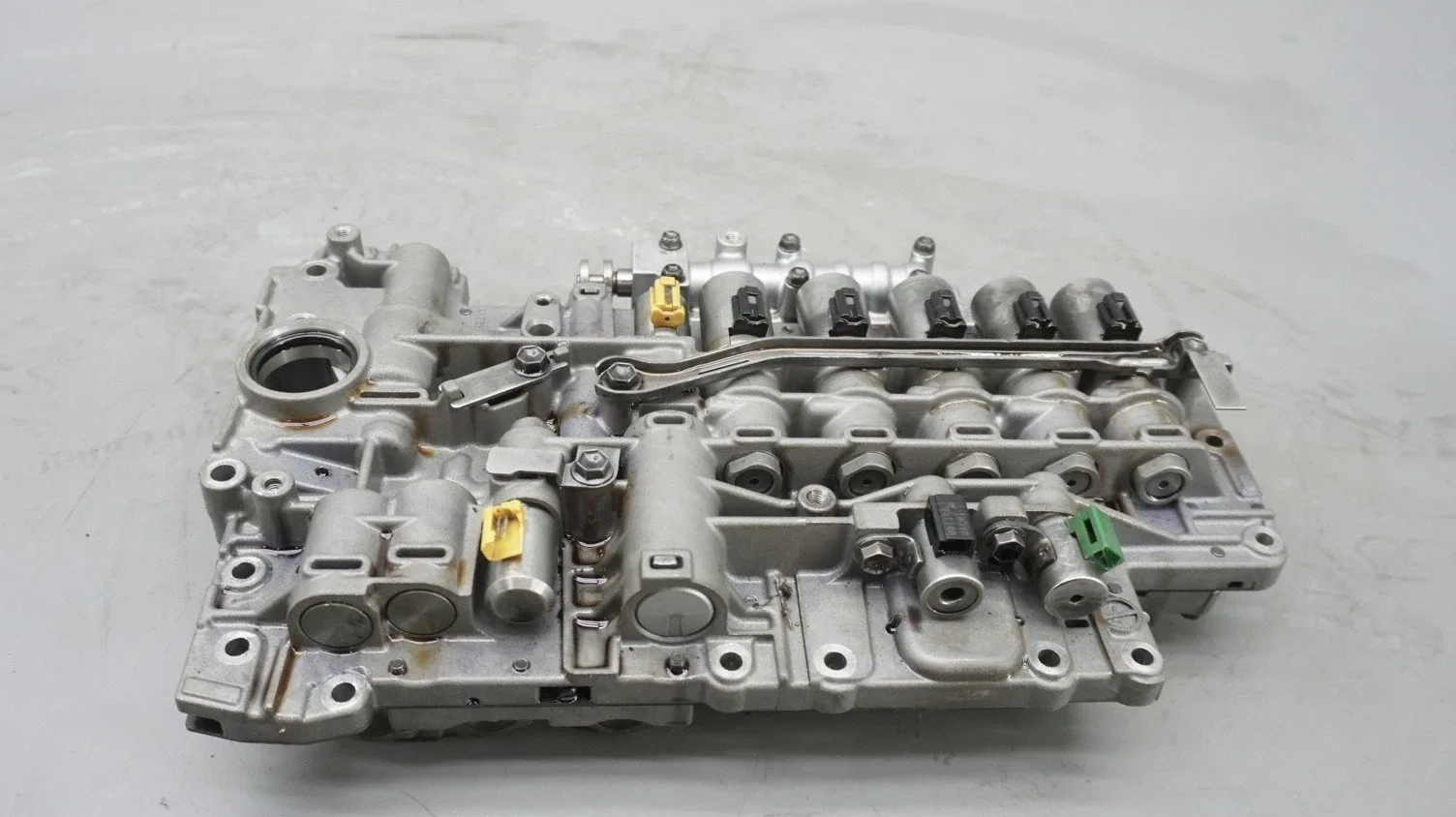 2011-2015 Audi 4L Q7 Transmission Valve Body Mechatronic 0C8325039 OEM image 4