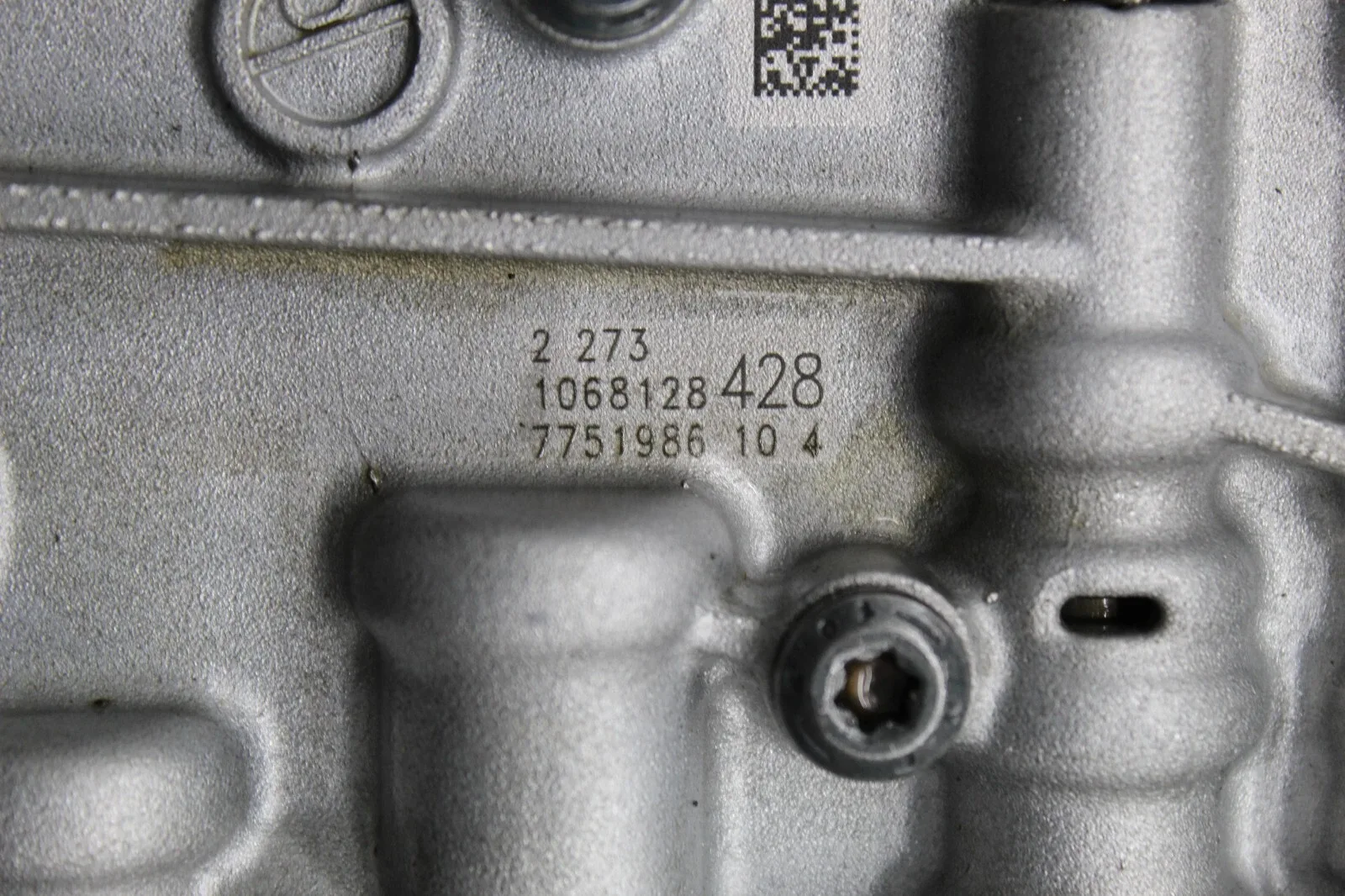 10-15 Jaguar X351 XJ 6HP28 Transmission Valve Body TCU TCM Mechatronics Oem image 2