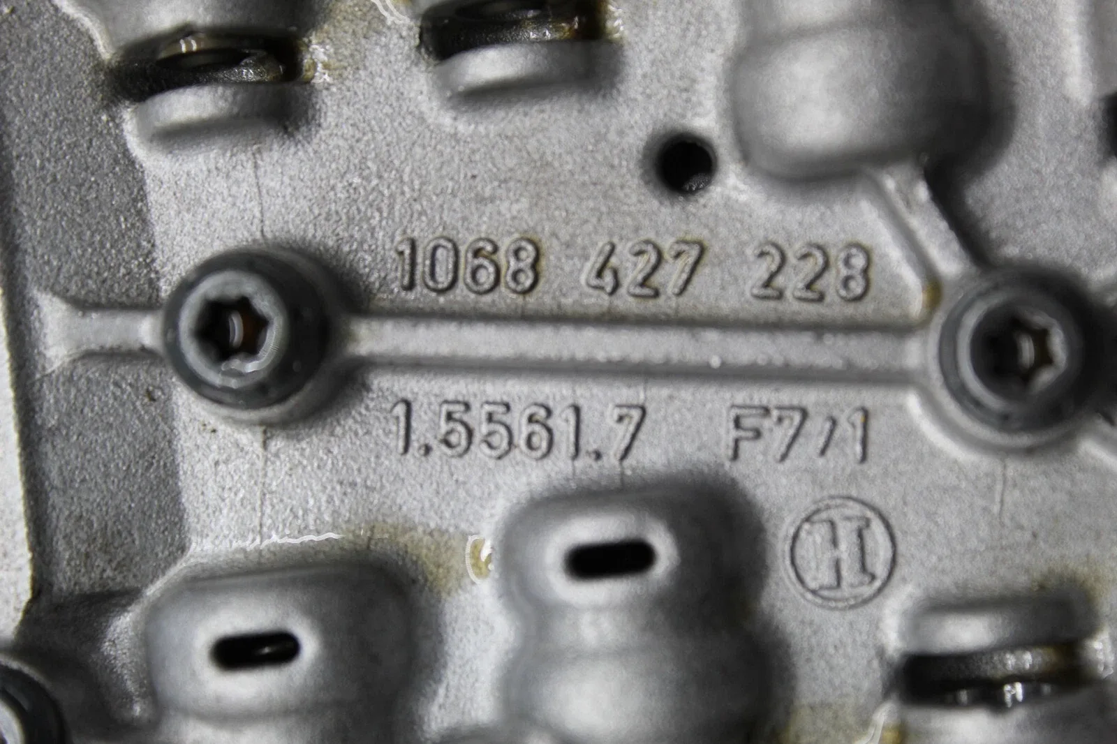 10-15 Jaguar X351 XJ 6HP28 Transmission Valve Body TCU TCM Mechatronics Oem image 3