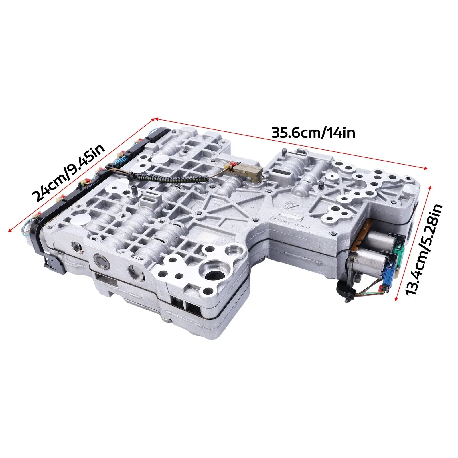 FOR FORD F-150 10 SPEED 10R80 TRANSMISSION VALVE BODY RF-HL3P-7A092-AD image 3