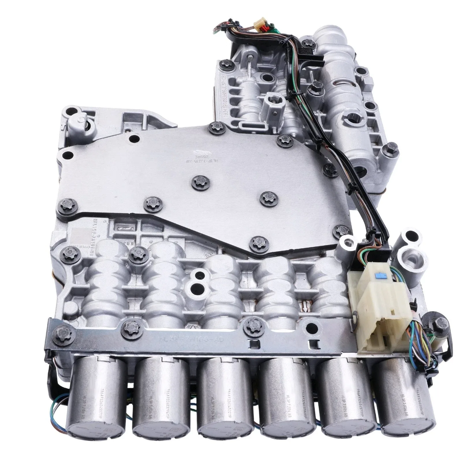 FOR FORD F-150 10 SPEED 10R80 TRANSMISSION VALVE BODY RF-HL3P-7A092-AD image 4