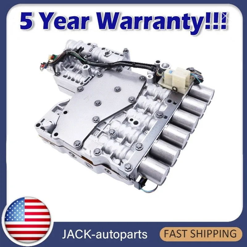 FOR FORD F-150 10 SPEED 10R80 TRANSMISSION VALVE BODY RF-HL3P-7A092-AD