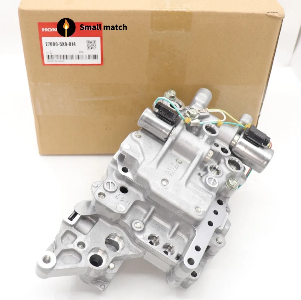 2015-2025 Honda CVT Valve Body OEM - Fits Accord CR-V Civic image 2
