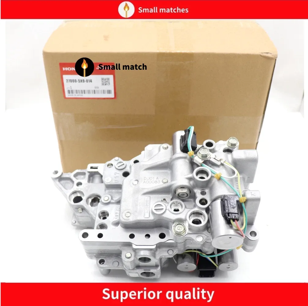 2015-2025 Honda CVT Valve Body OEM - Fits Accord CR-V Civic