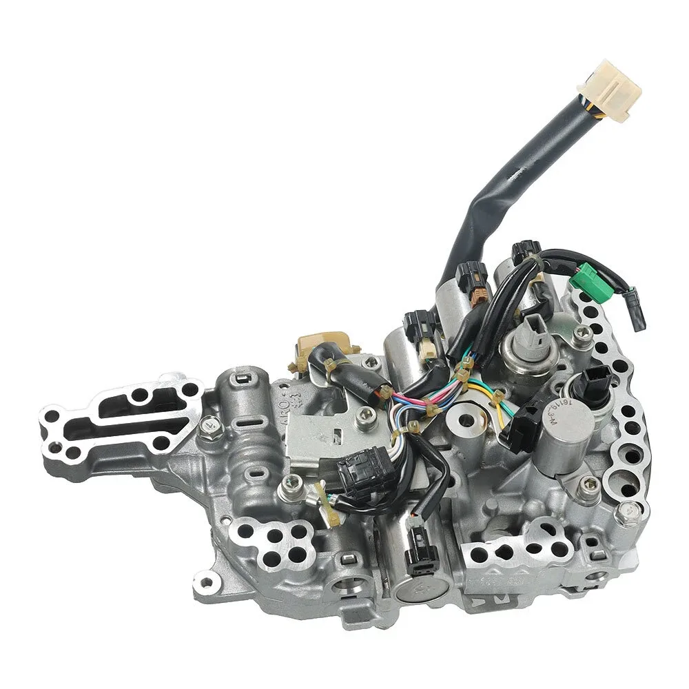 JF017E For 2012 2013 2014 Infinity QX60 CVT FWD Valve Body CVT Transmission image 3