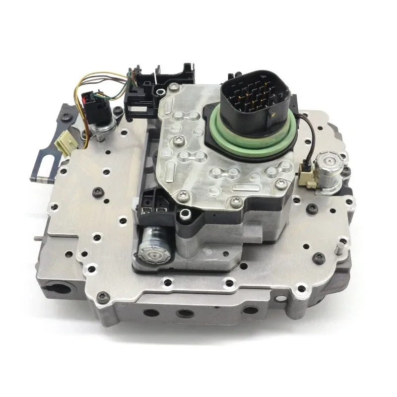 62TE Remanufactured Transmission Valve Body with Solenoid - Cortile image 2