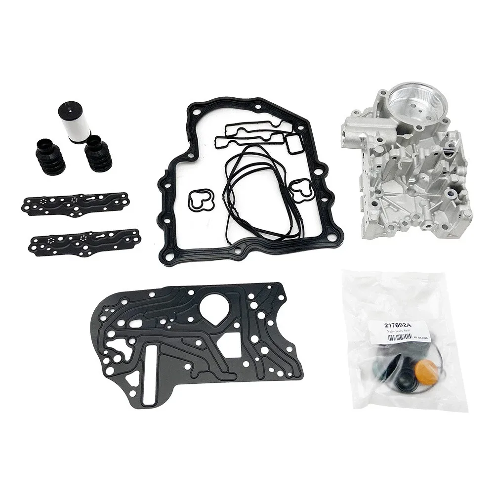 TRANSPEED DQ200 0AM DSG Transmission Valve Body Repair Kit Accumulator AUDI VW image 3