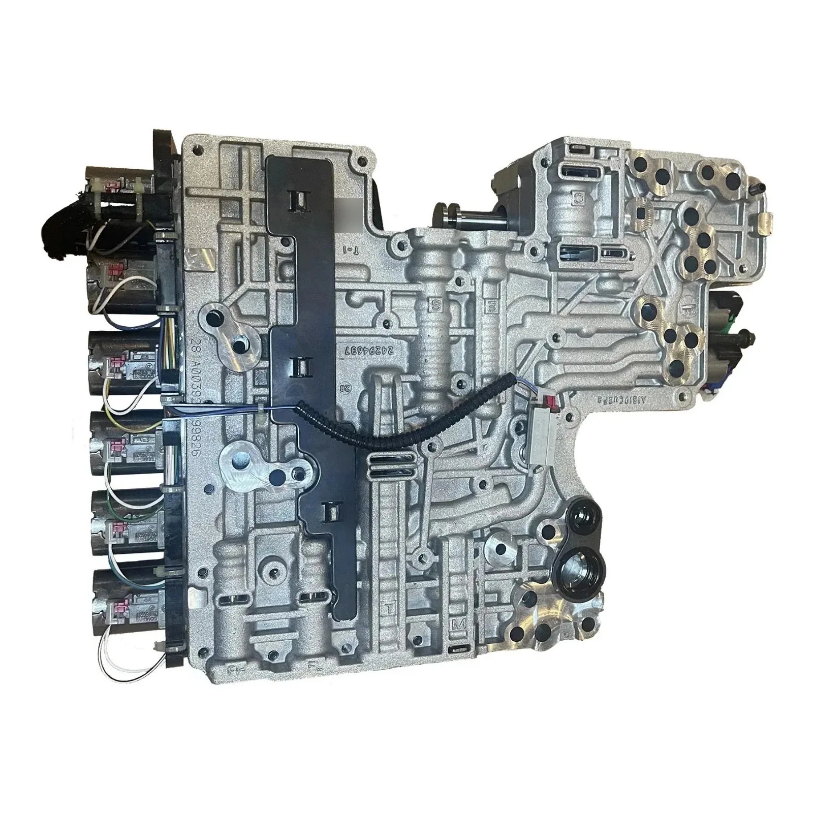 2017–Present Chevrolet Camaro 10-Speed Transmission Valve Body (10L60/10L80/10L90) image 3