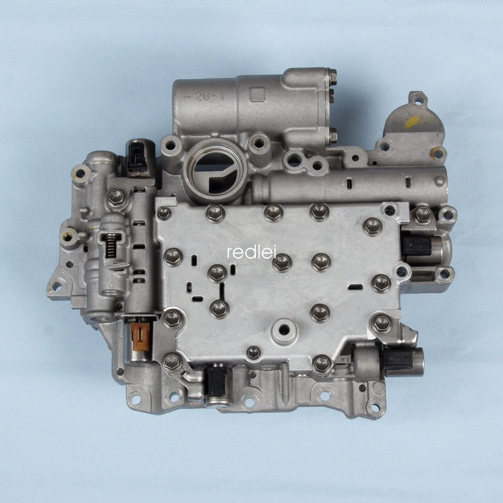 Transmission Valve Body U341E / U340E for Toyota Corolla, Yaris & Scion Yaris – Remanufactured image 2