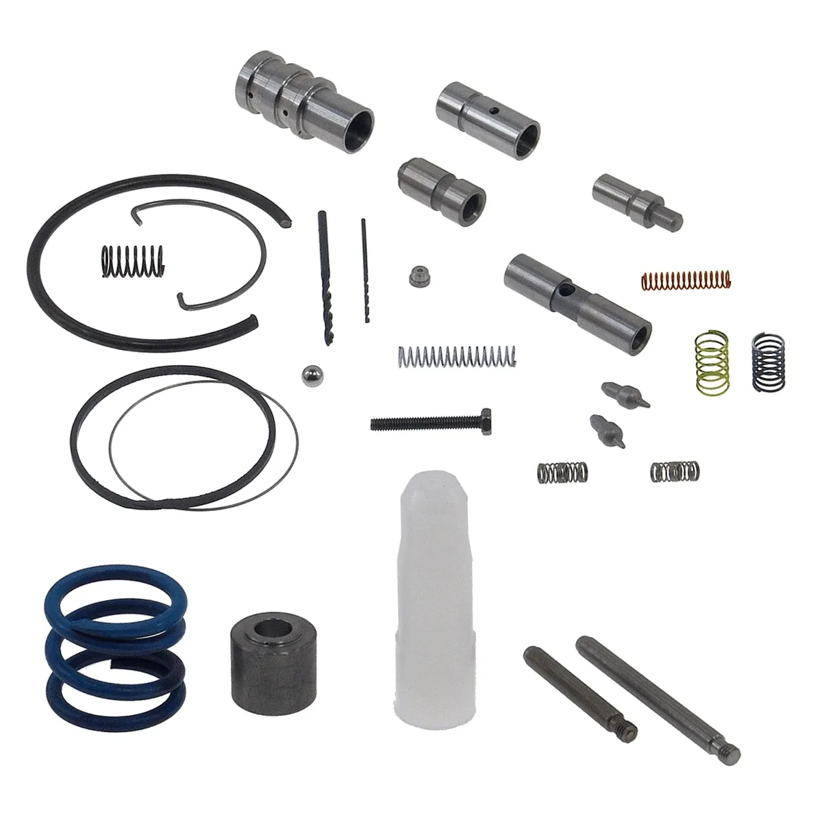 TransGo SK AXODE AX4S Rebuild Valve Body Repair Shift Kit For Ford 1991+ image 2