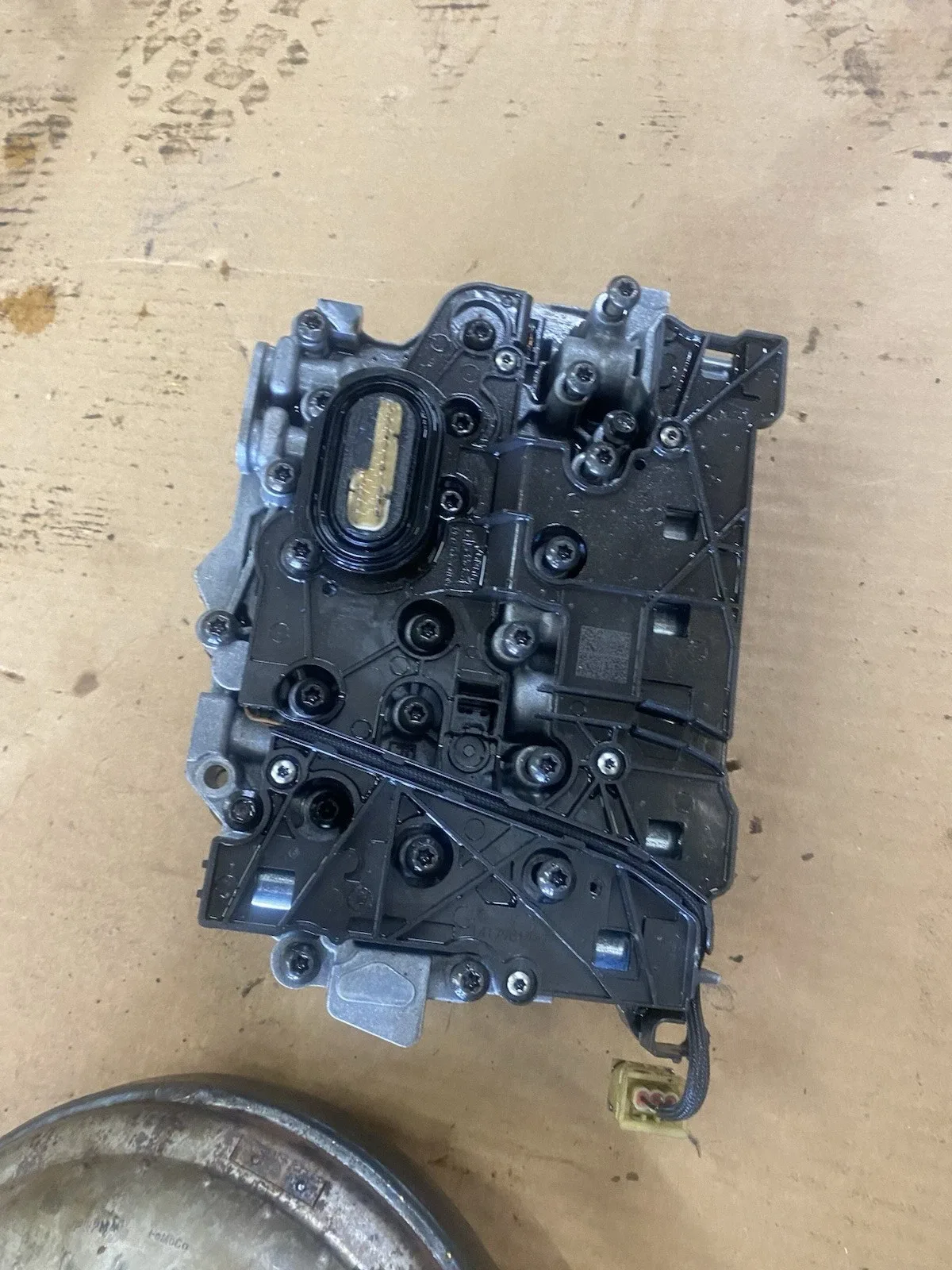 2013 Ford 1.6 Valve Body ML3N2(a)